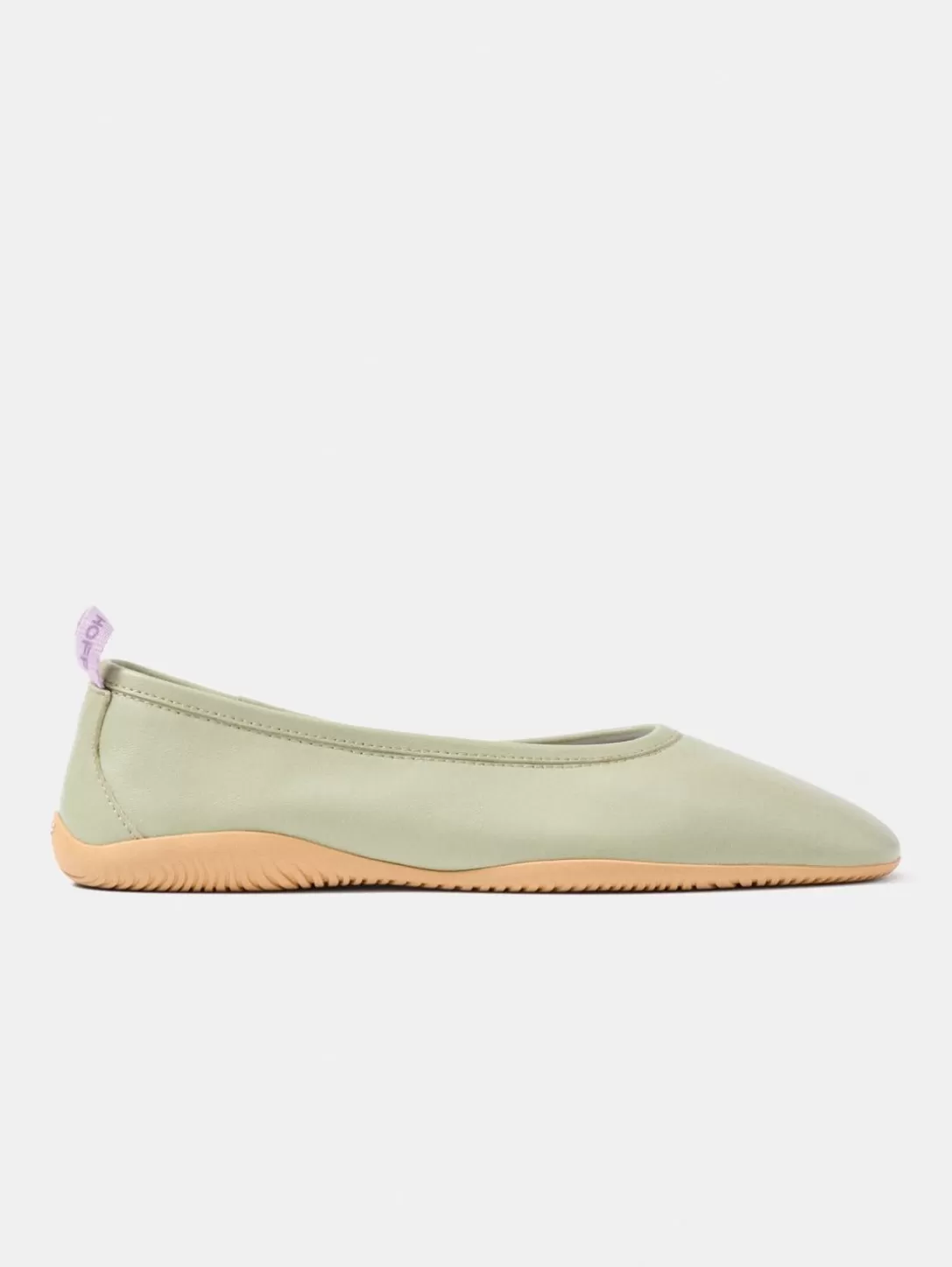Sandalias<HOFF Bailarina Garnier Kaki