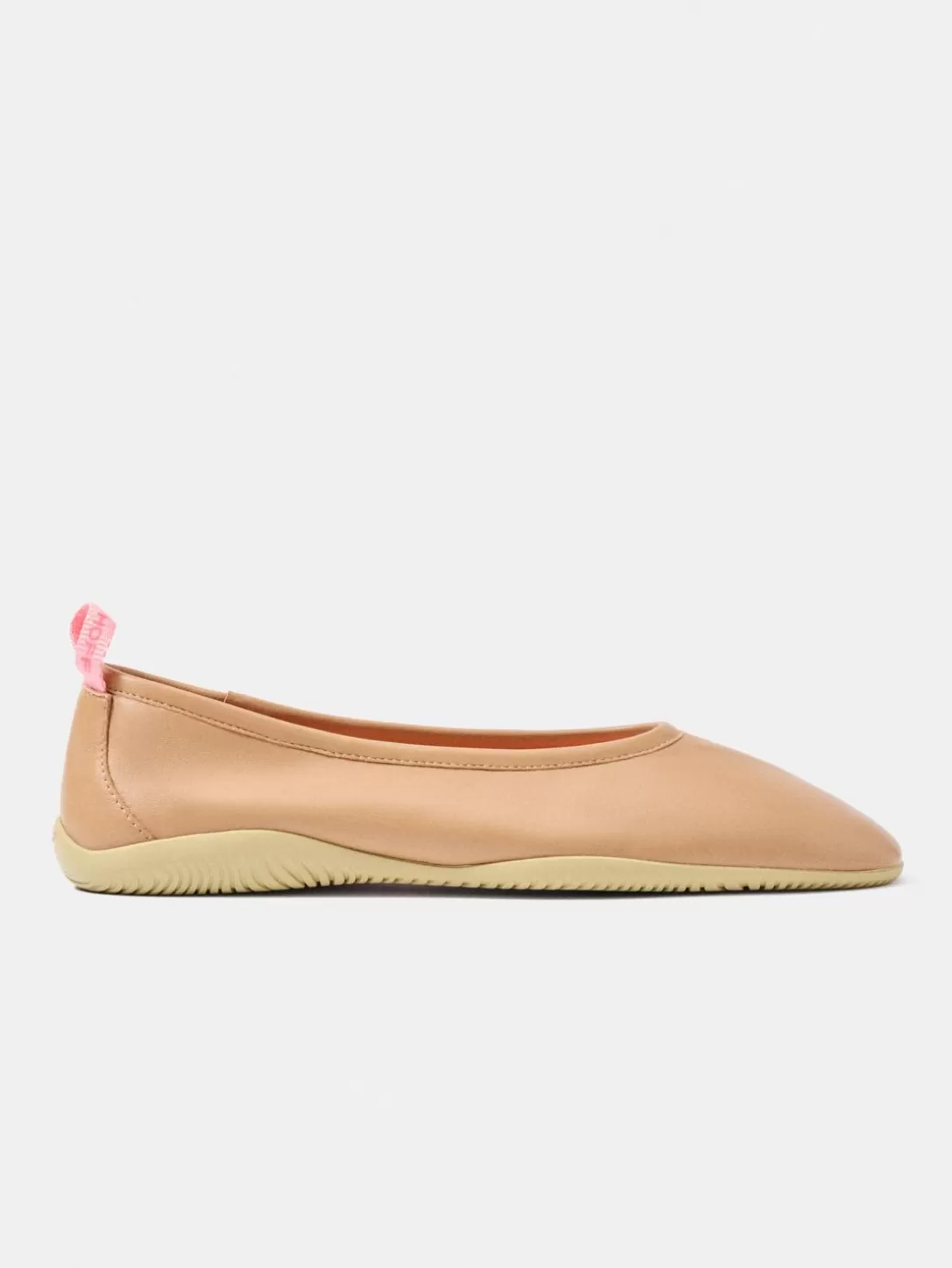 Sandalias<HOFF Bailarina Garnier Taupe