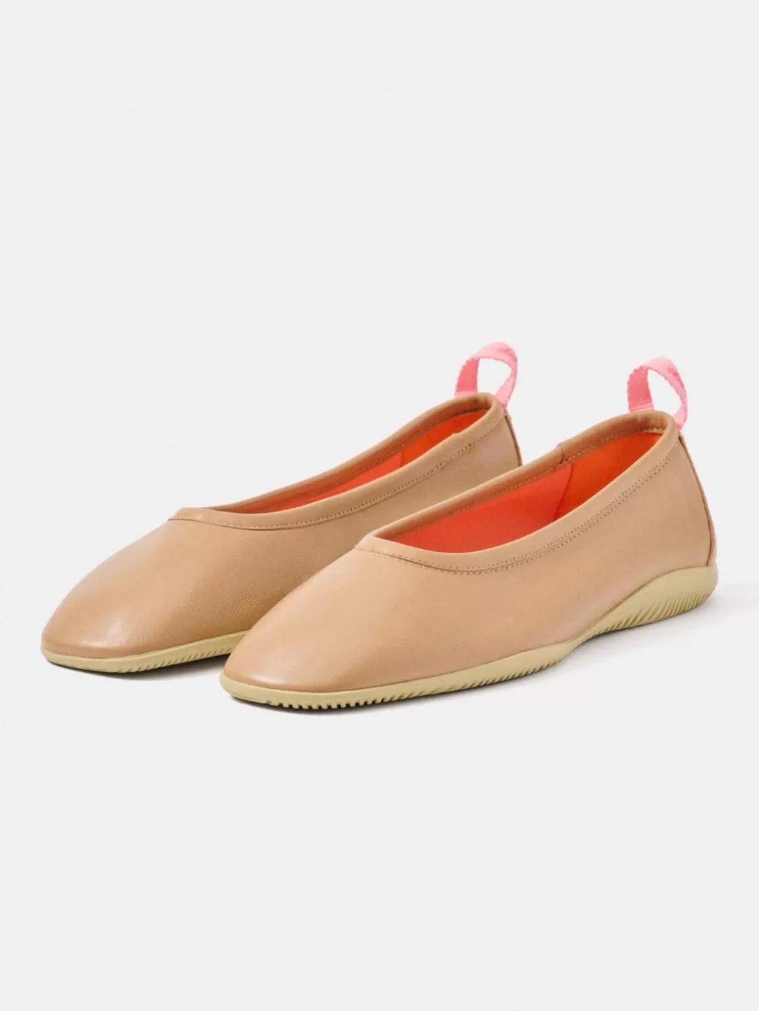 Sandalias<HOFF Bailarina Garnier Taupe