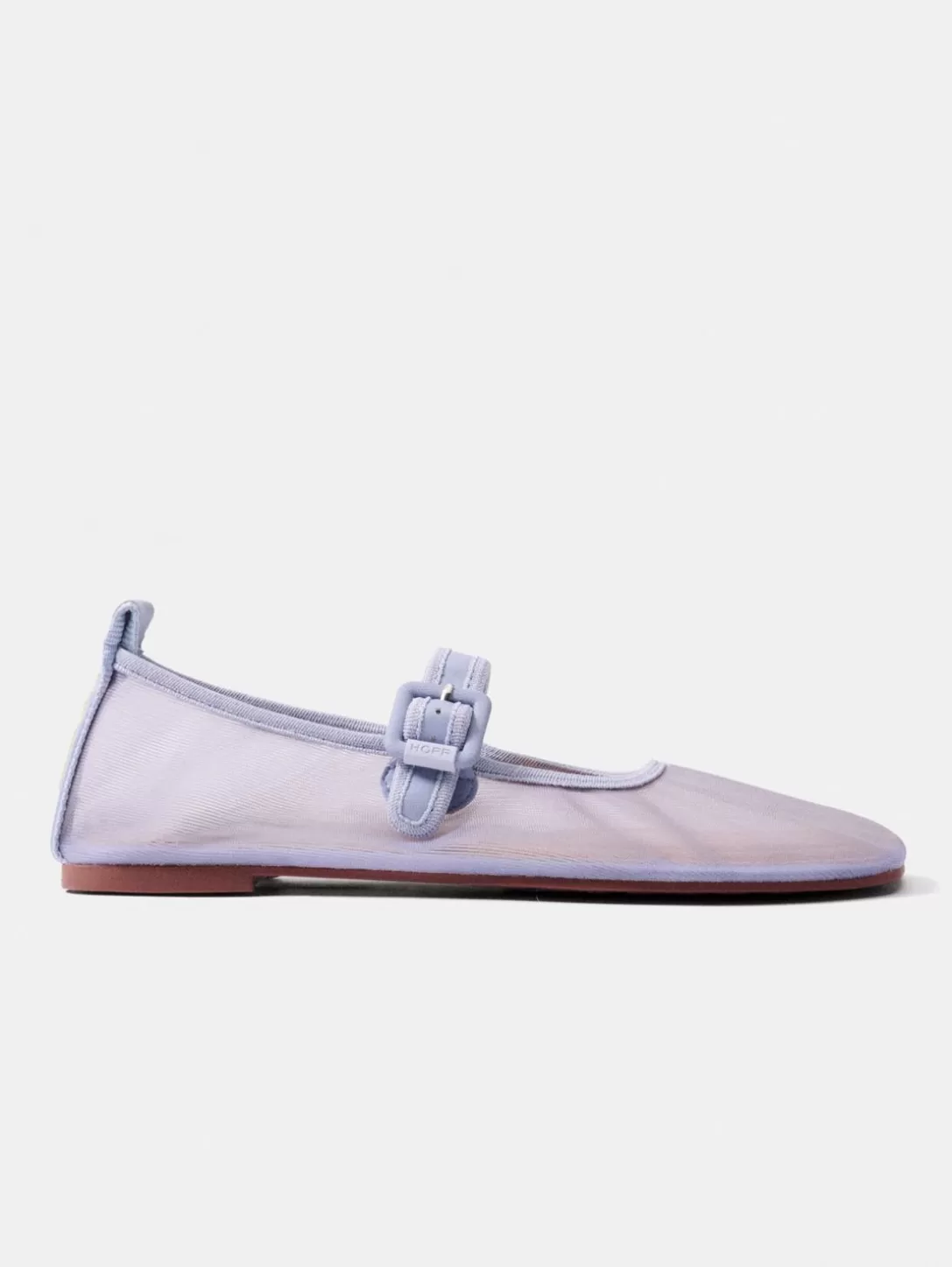 Sandalias<HOFF Bailarina Odeon Lilac