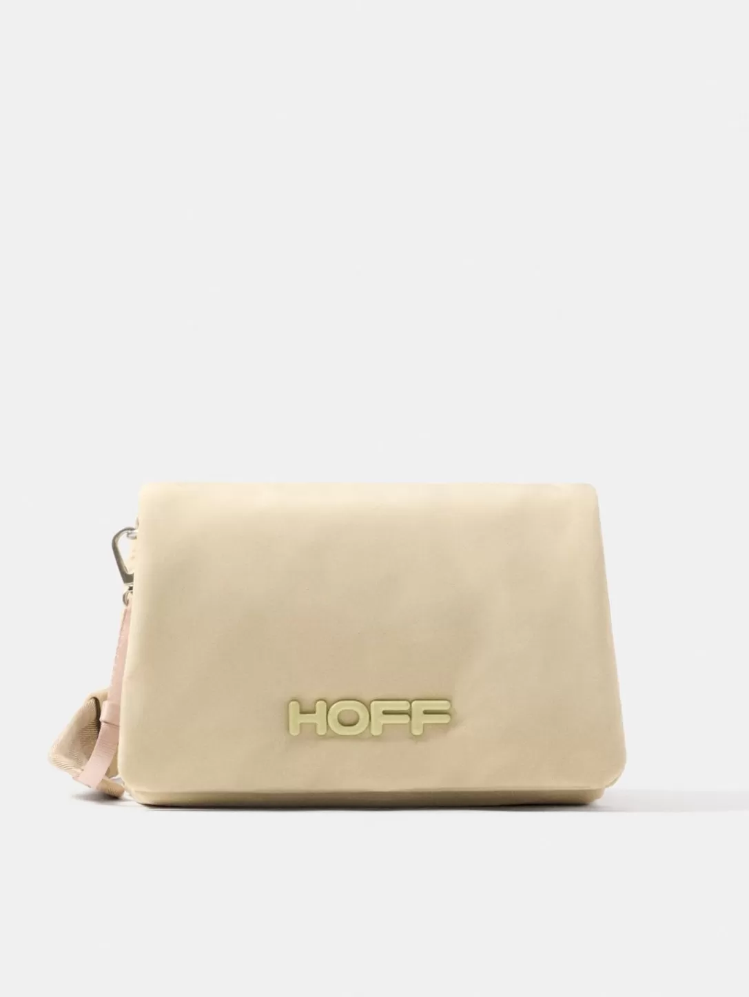 Bolsos Y Carteras<HOFF Bandolera Everest Nylon Beige