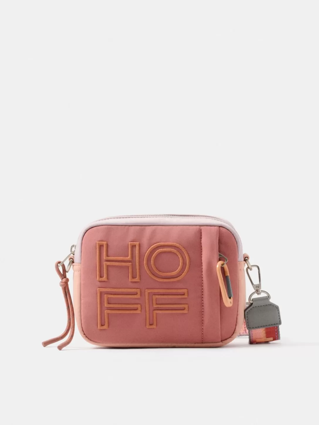 Bolsos Y Carteras<HOFF Bandolera Nylon Bridge Rosa