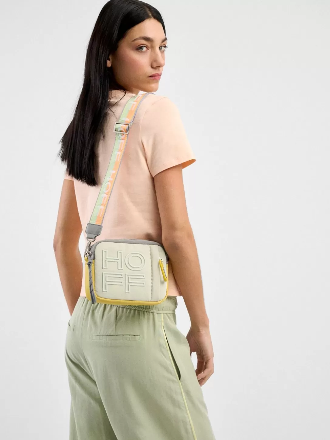 Bolsos Y Carteras<HOFF Bandolera Nylon Bridge Verde