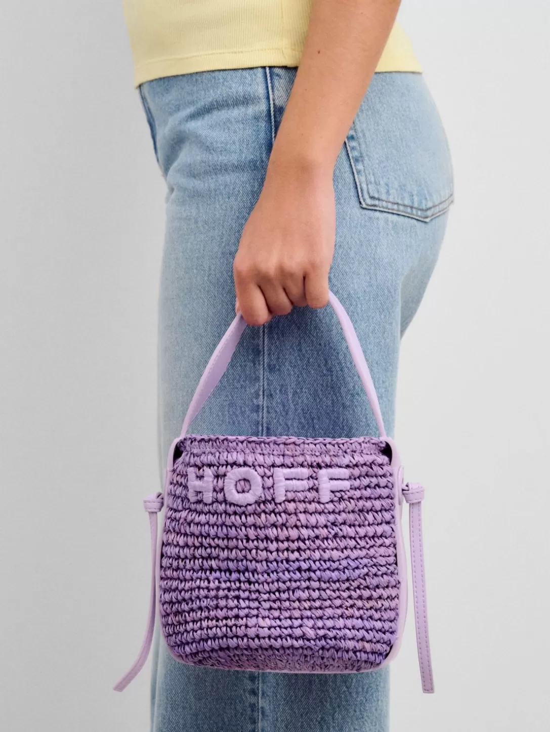 Bolsos Y Carteras<HOFF Bolso Gavina Lila
