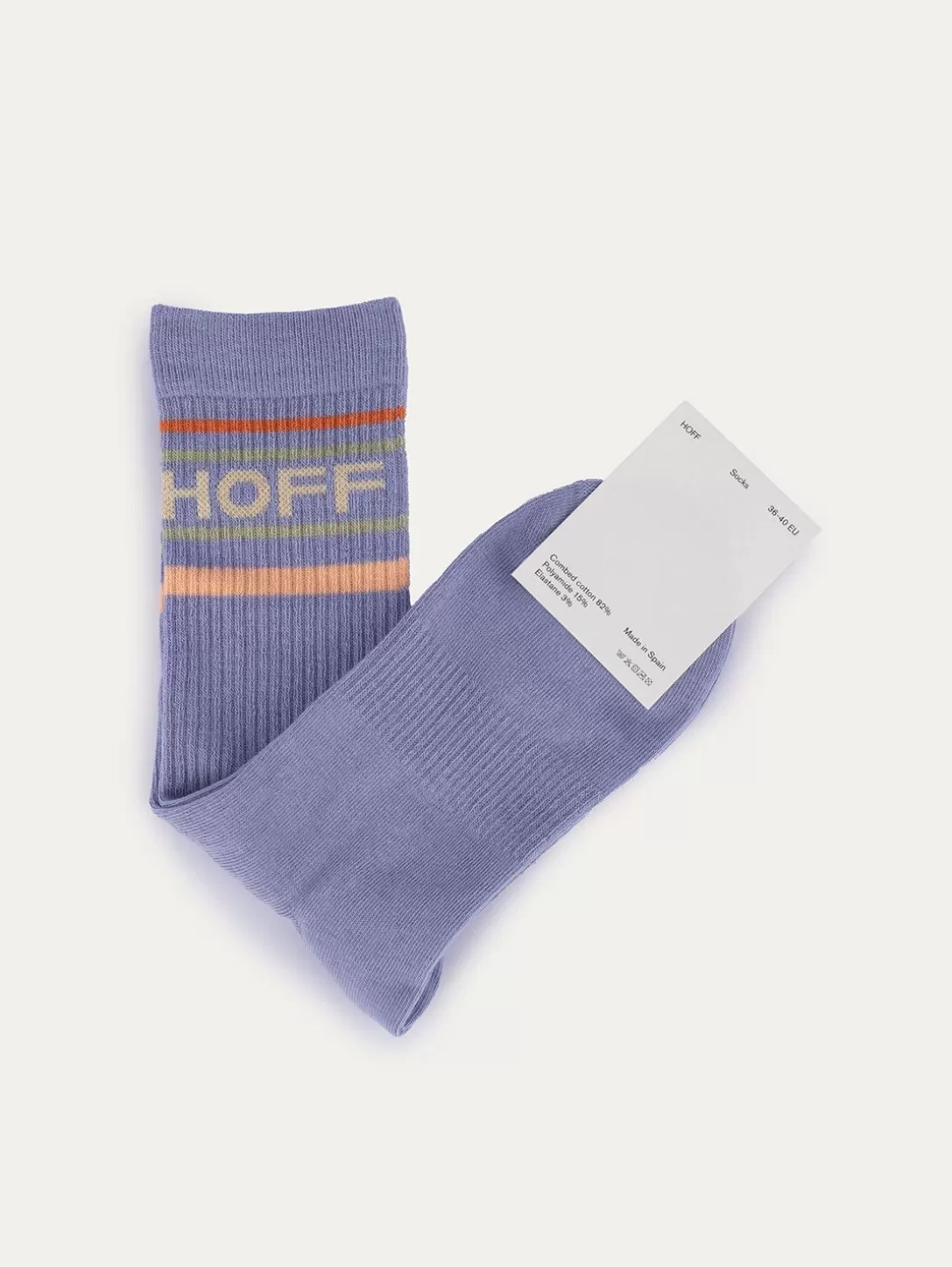 Accesorios<HOFF Calcetin Logo Lila