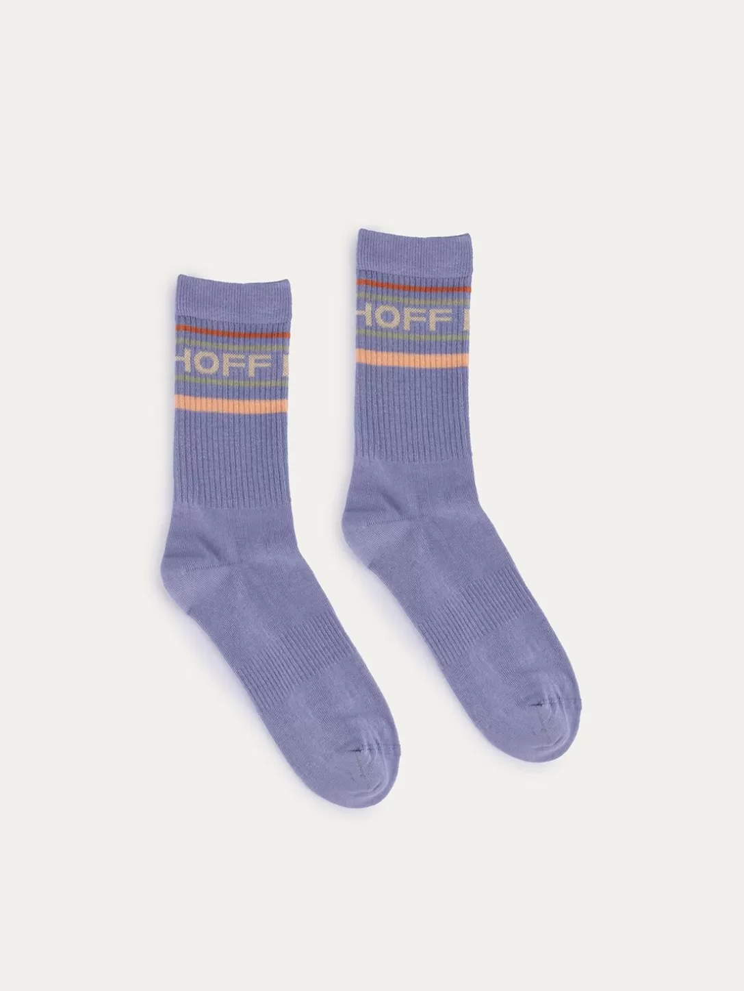 Accesorios<HOFF Calcetin Logo Lila
