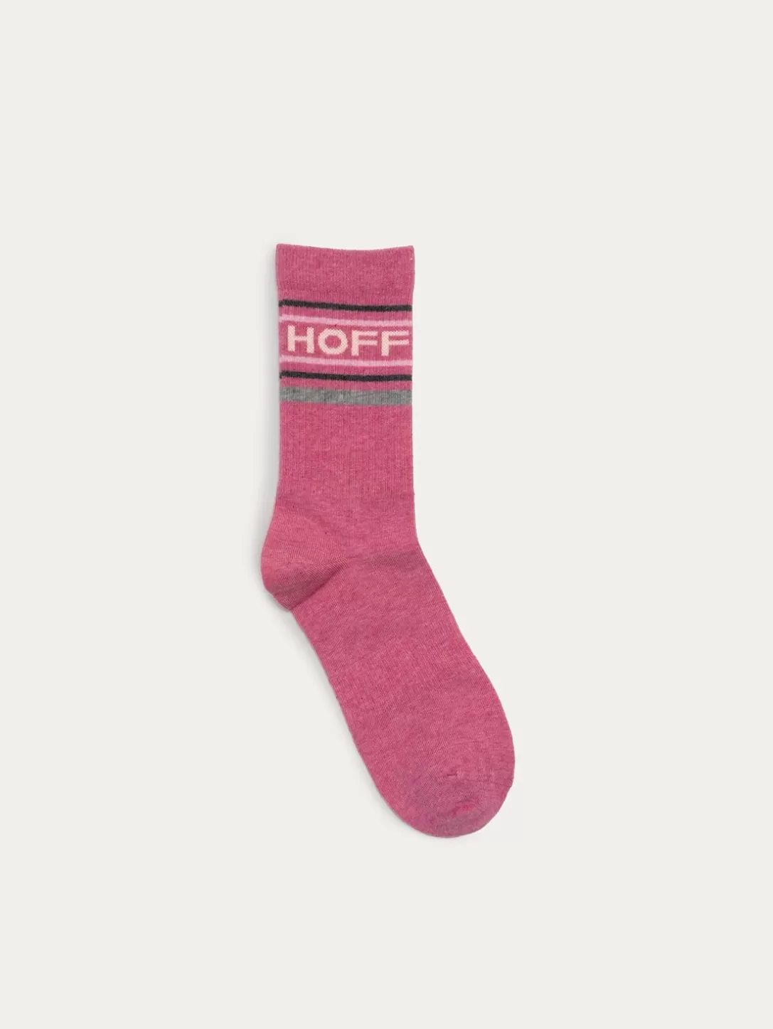 Accesorios<HOFF Calcetin Logo Rosa - Dia Contra El Cancer De Mama