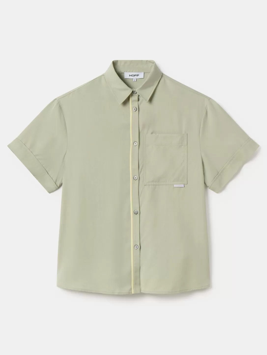 Ropa<HOFF Camisa Antilles Verde