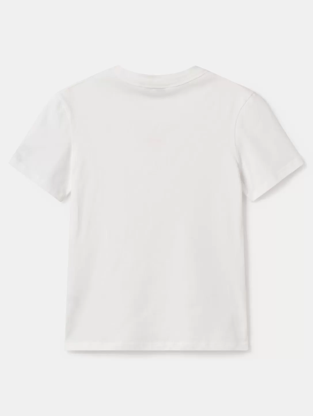 Ropa<HOFF Camiseta Cabrera Blanca