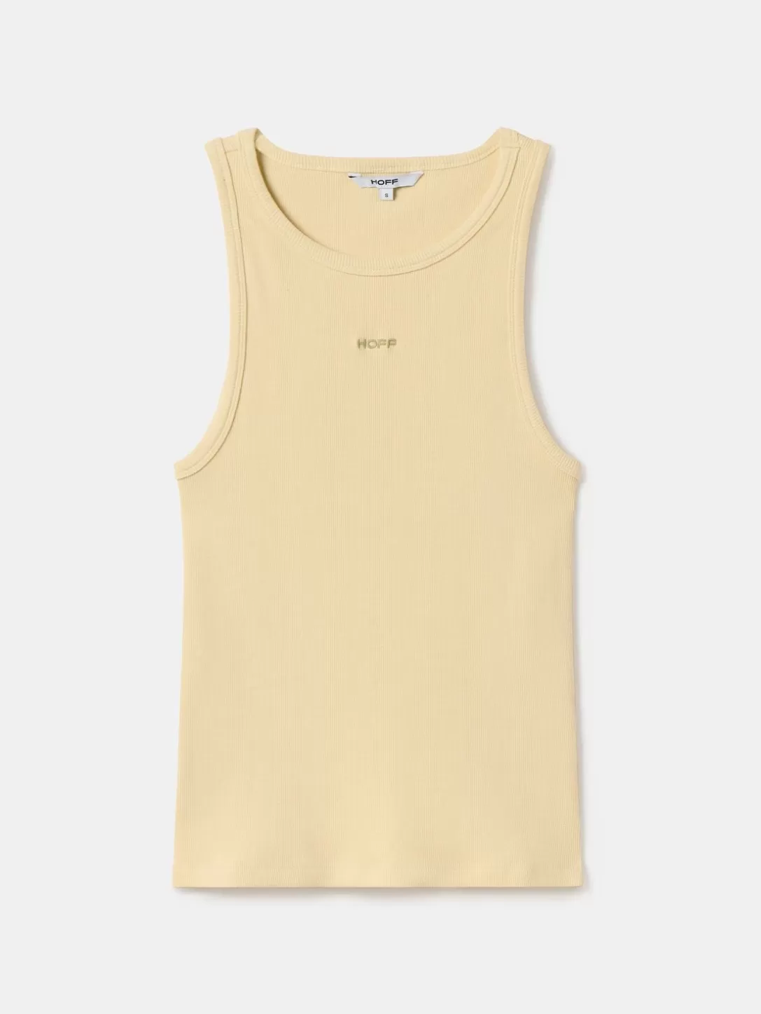 Ropa<HOFF Camiseta Cayman Amarillo