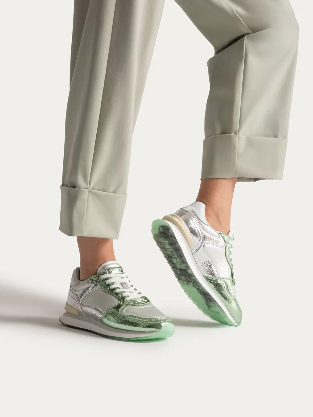 Sneakers<HOFF Iron