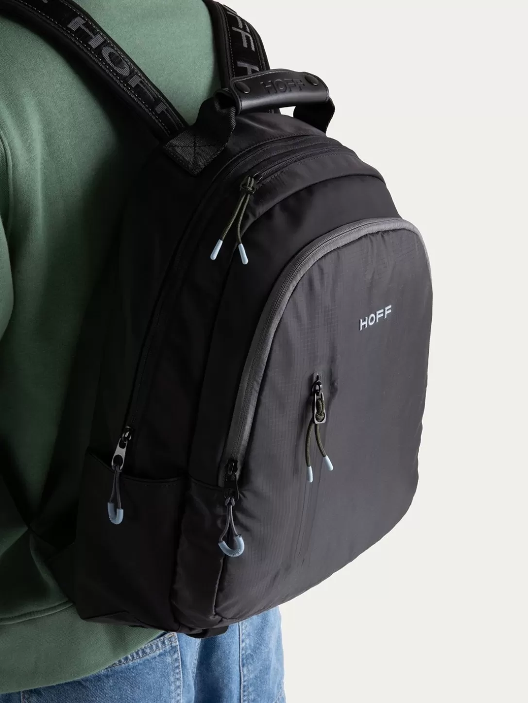 Accesorios<HOFF Mochila Commuter Negro