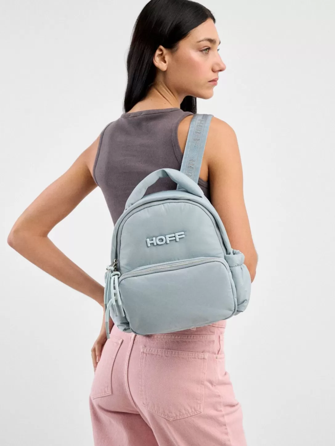 Bolsos Y Carteras<HOFF Mochila Nuptse Azul Claro