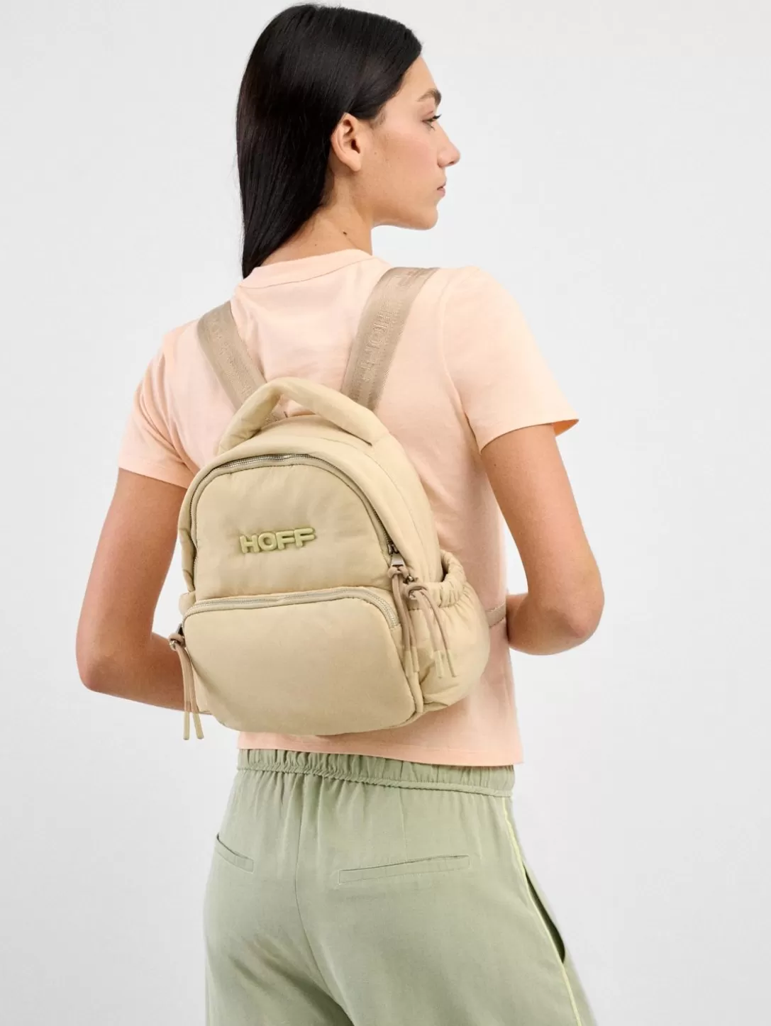 Bolsos Y Carteras<HOFF Mochila Nuptse Beige