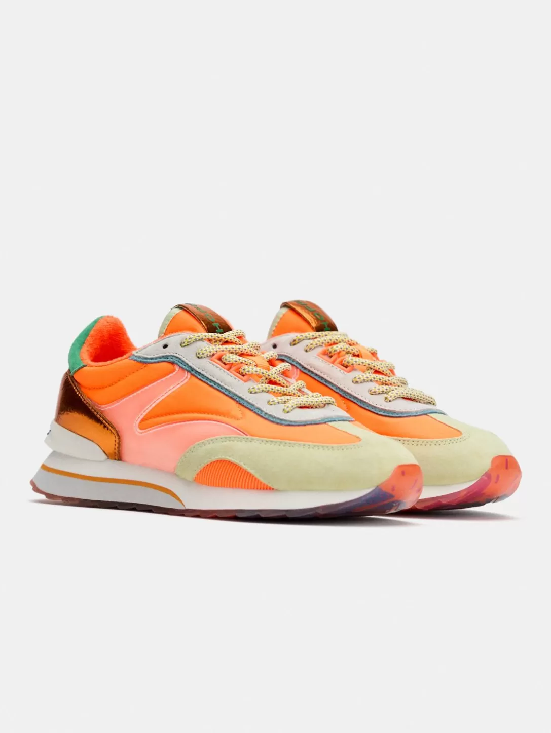 Sneakers<HOFF Passion Fruit
