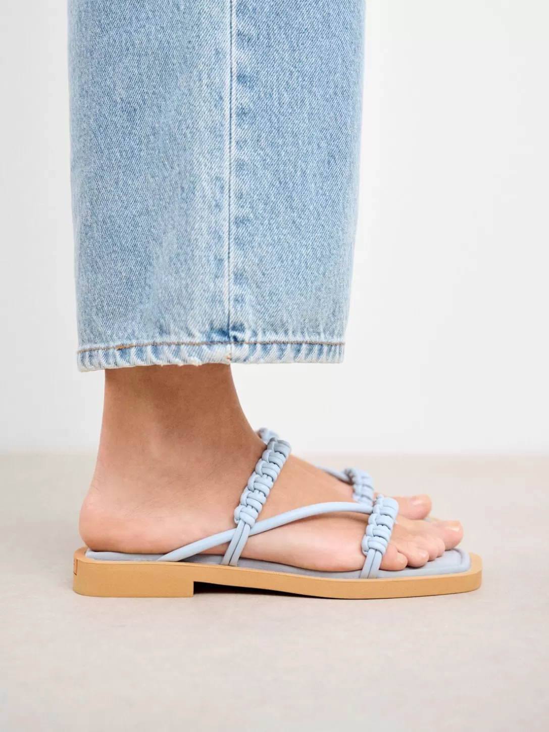 Sandalias<HOFF Sandalia Grimaud Azul Claro