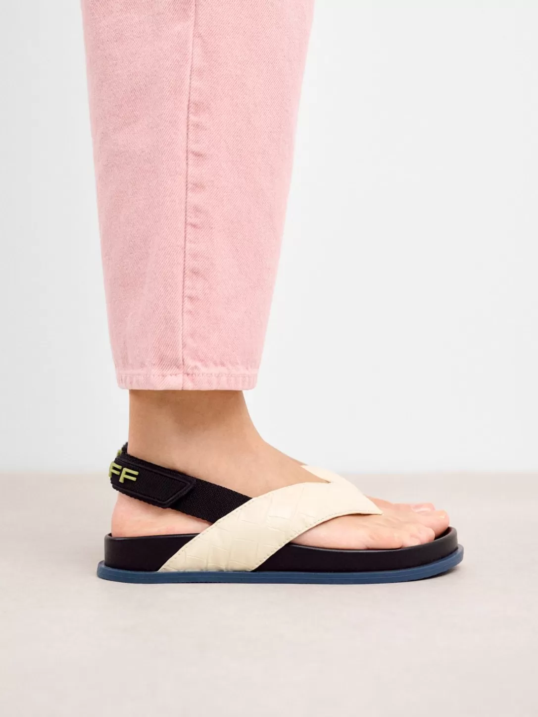 Sandalias<HOFF Sandalia Manacor Negro