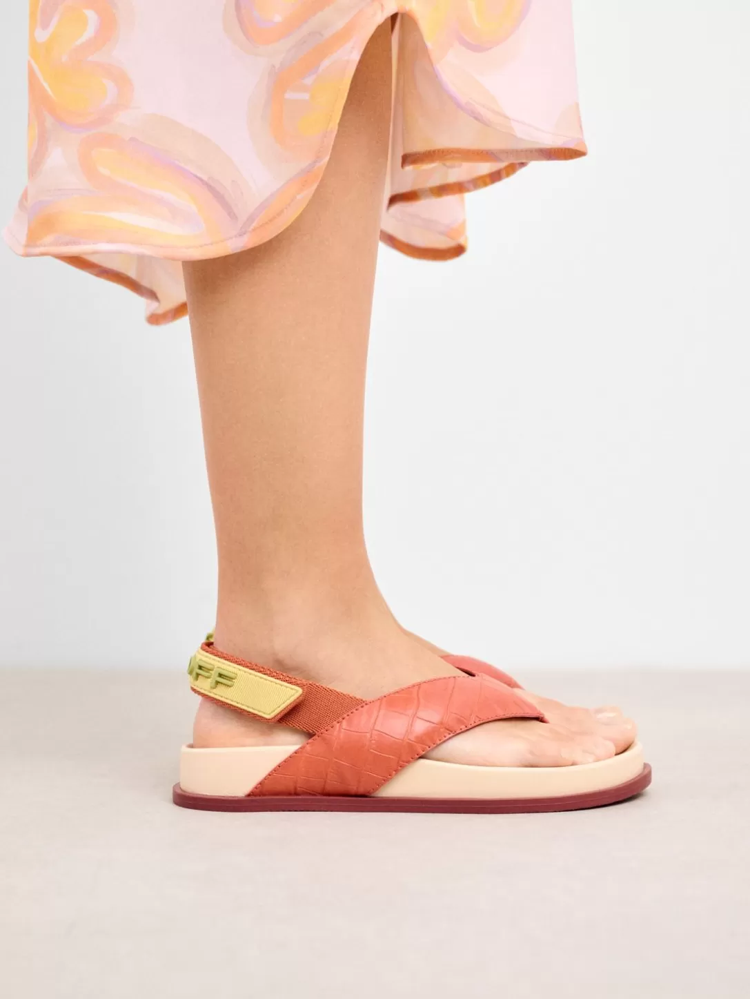 Sandalias<HOFF Sandalia Manacor Terracota