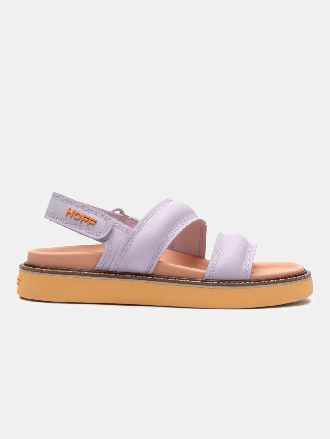Sandalias<HOFF Sandalia Piel Road Lila