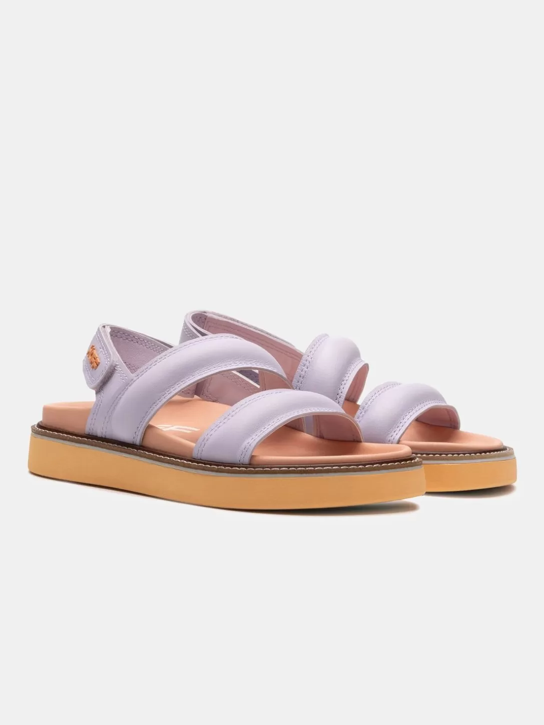 Sandalias<HOFF Sandalia Piel Road Lila