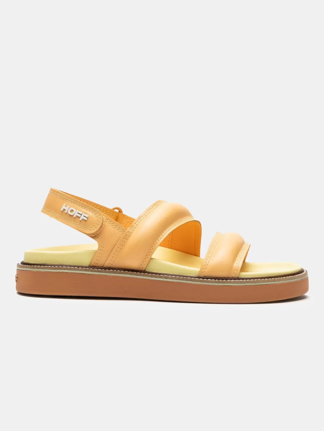 Sandalias<HOFF Sandalia Piel Road Melocoton