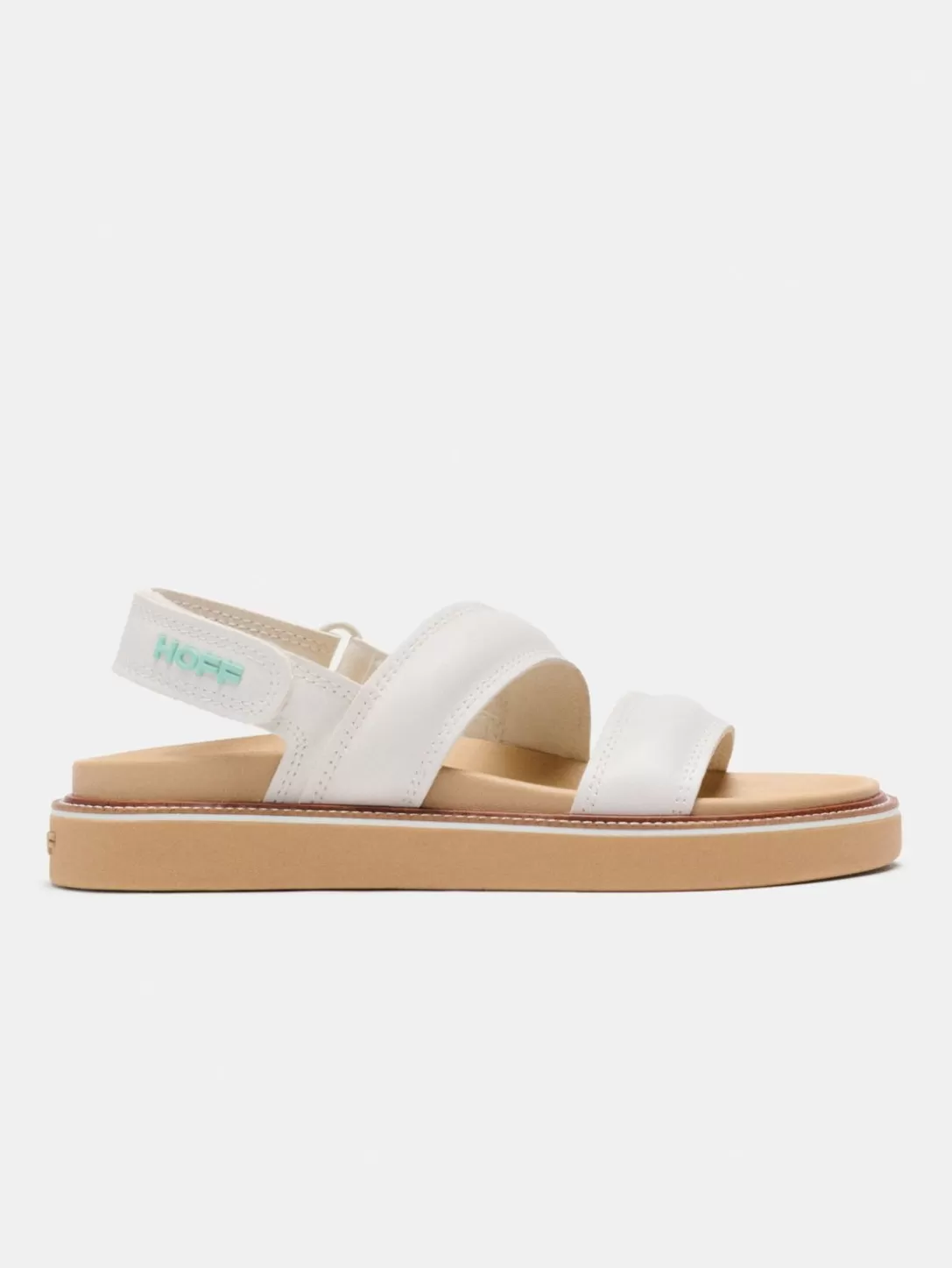 Sandalias<HOFF Sandalia Piel Road Off White