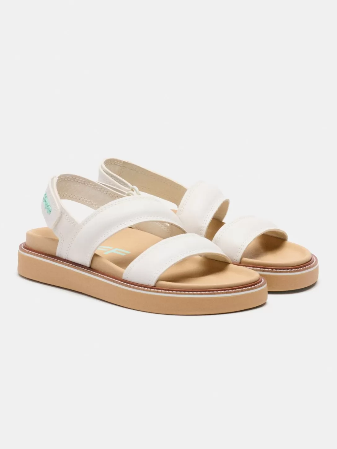 Sandalias<HOFF Sandalia Piel Road Off White