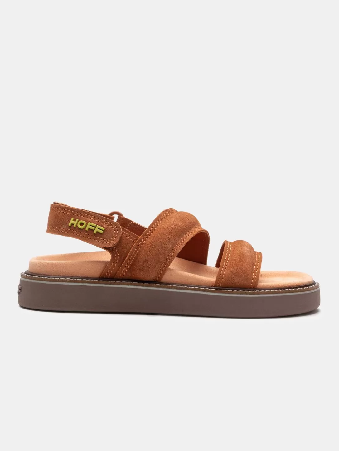 Sandalias<HOFF Sandalia Piel Road Terracota
