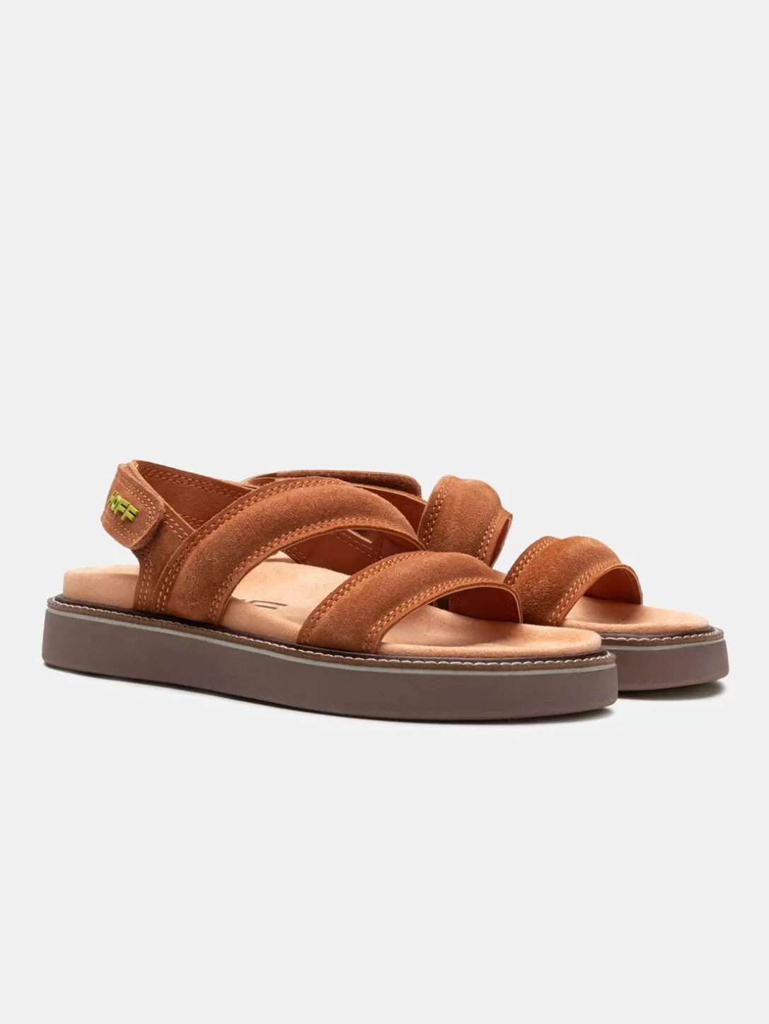 Sandalias<HOFF Sandalia Piel Road Terracota