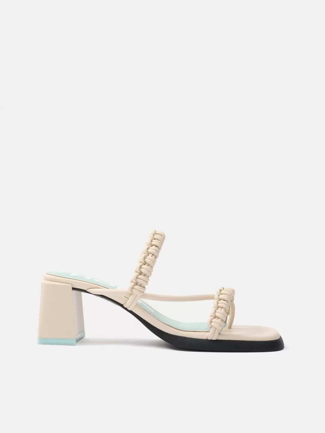 Sandalias<HOFF Sandalia Tacon Monaco Off White