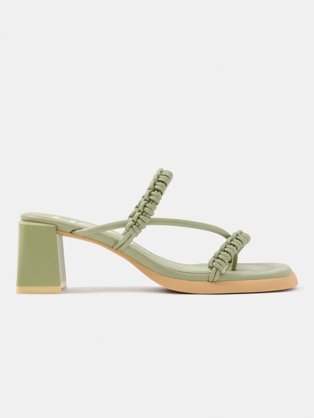 Sandalias<HOFF Sandalia Tacon Monaco Verde