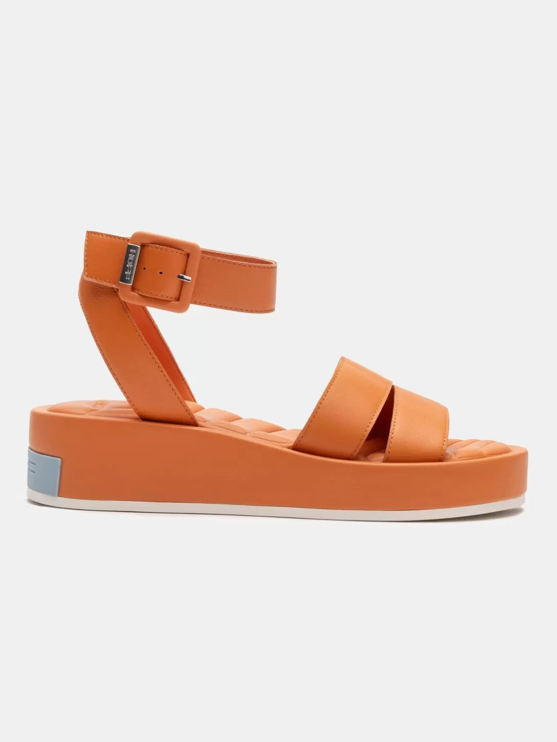 Sandalias<HOFF Sandalia Tiras Town Naranja
