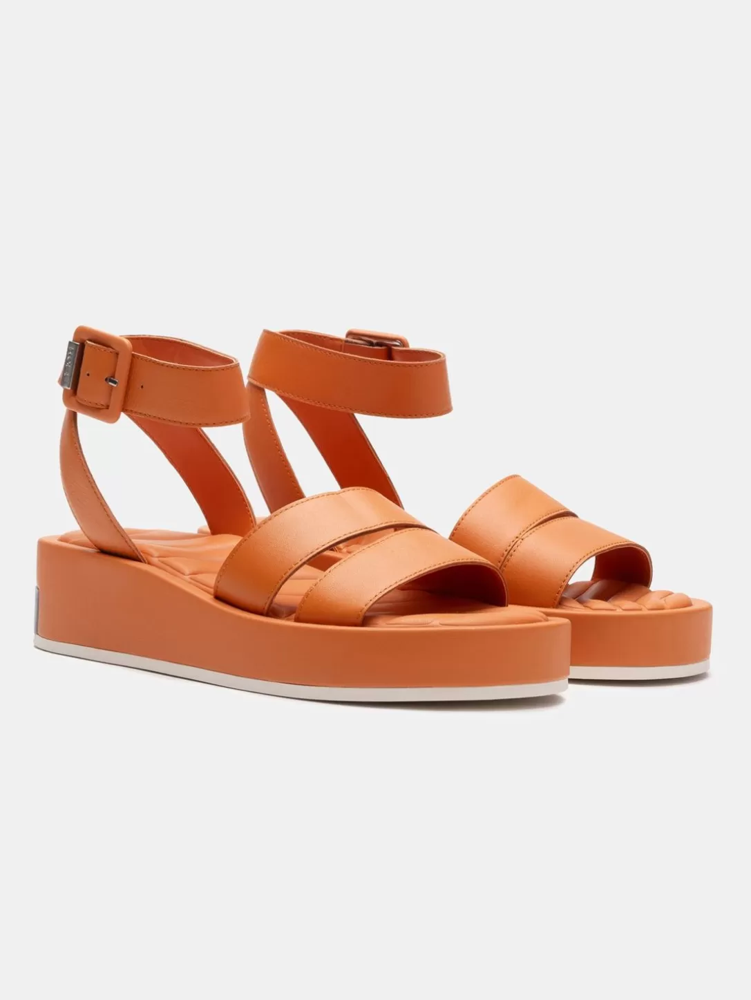 Sandalias<HOFF Sandalia Tiras Town Naranja