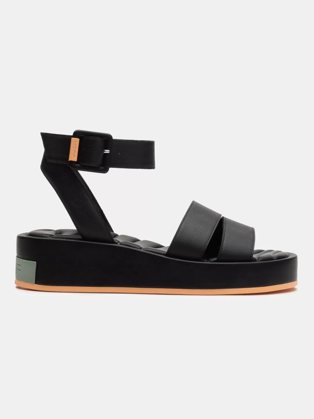 Sandalias<HOFF Sandalia Tiras Town Negro