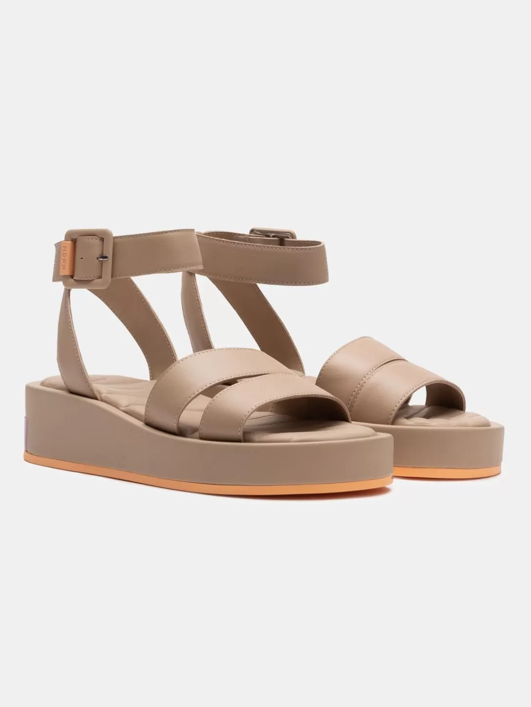 Sandalias<HOFF Sandalia Tiras Town Topo