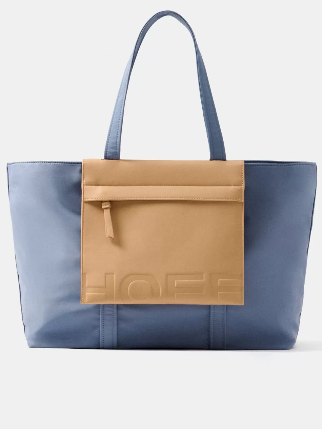 Bolsos Y Carteras<HOFF Shopper Nylon Daily Azul
