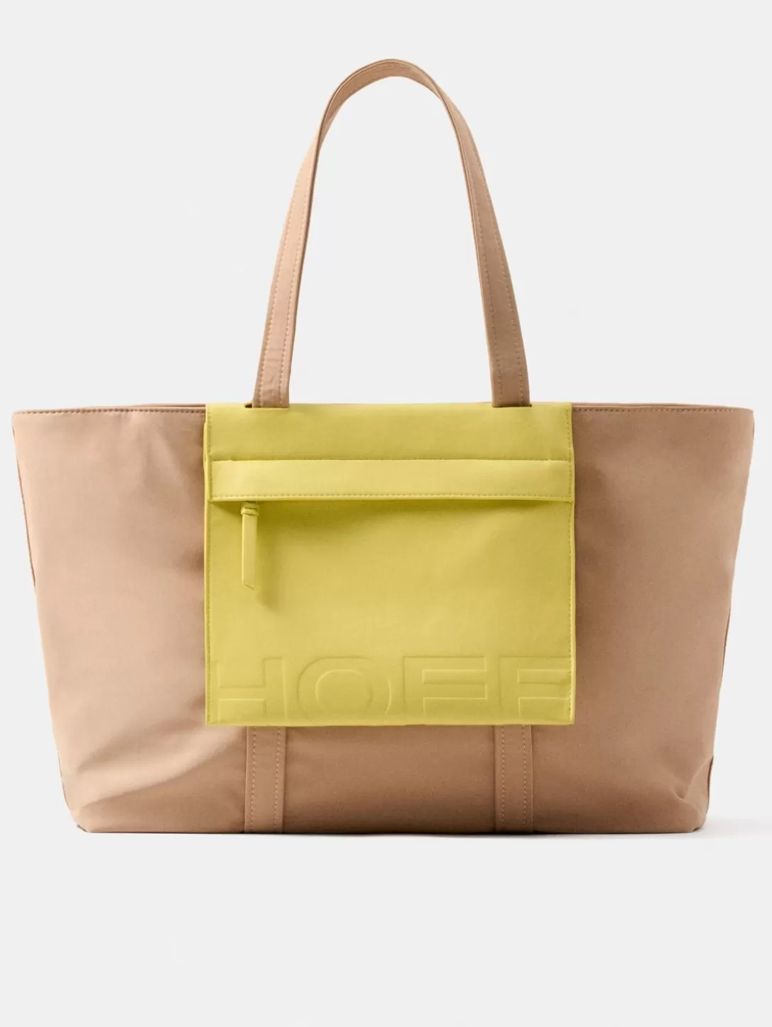 Bolsos Y Carteras<HOFF Shopper Nylon Daily Camel