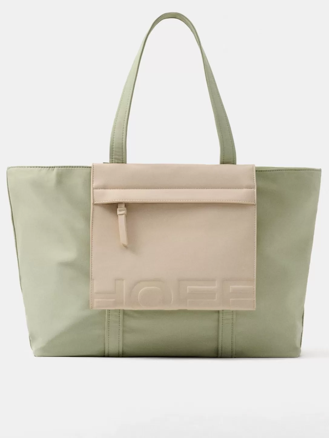 Bolsos Y Carteras<HOFF Shopper Nylon Daily Verde