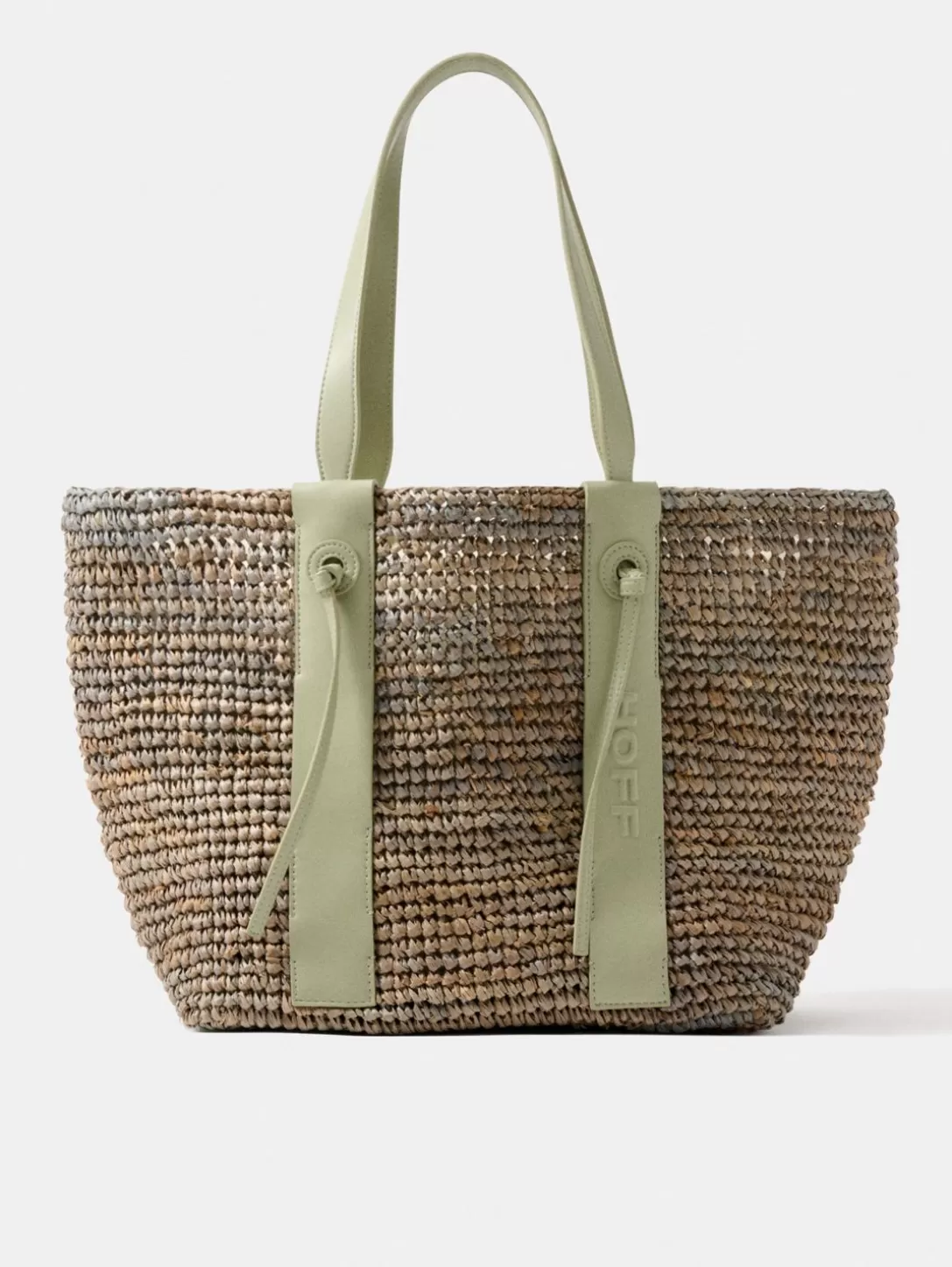 Bolsos Y Carteras<HOFF Shopper Vadella Verde