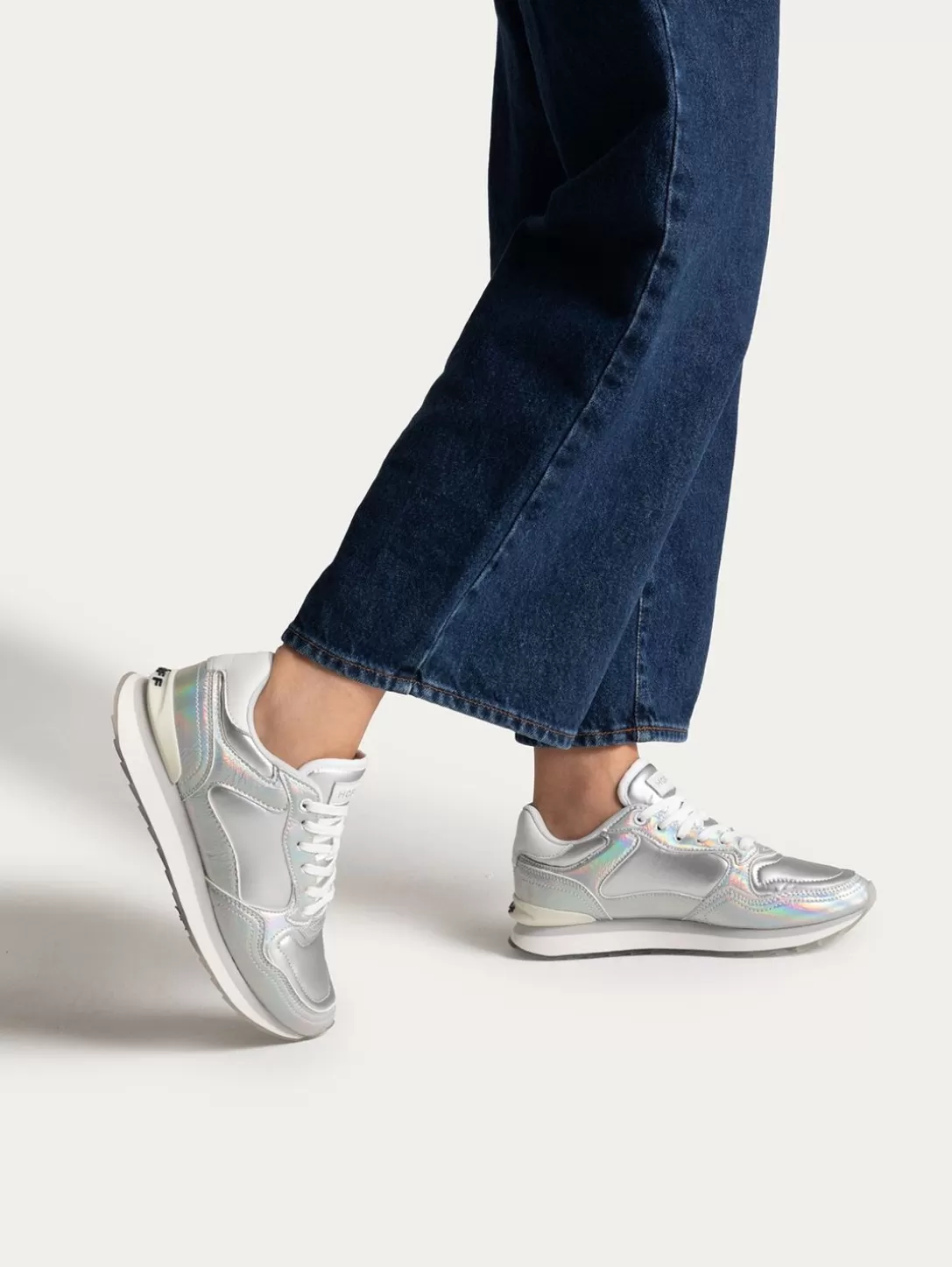 Sneakers<HOFF Silver