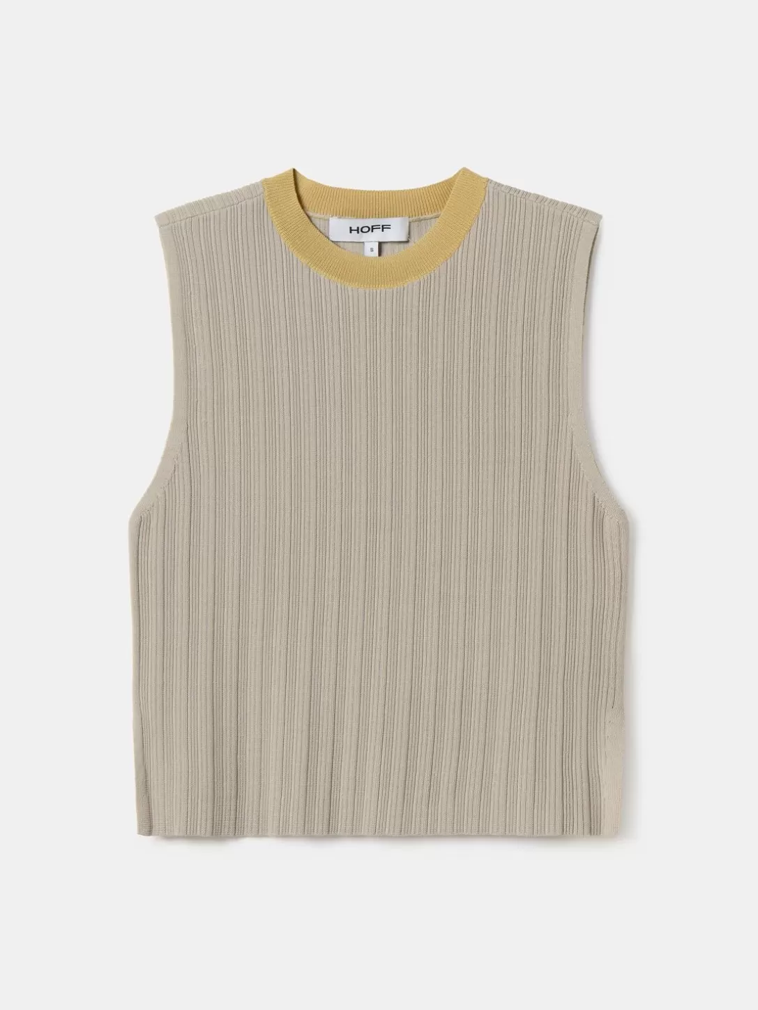 Ropa<HOFF Top Tricot Beige