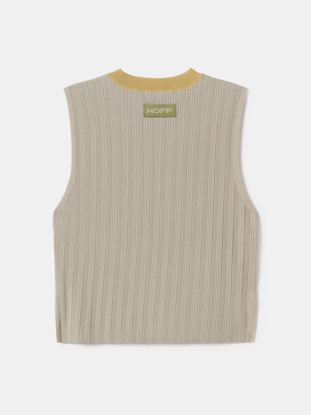 Ropa<HOFF Top Tricot Beige