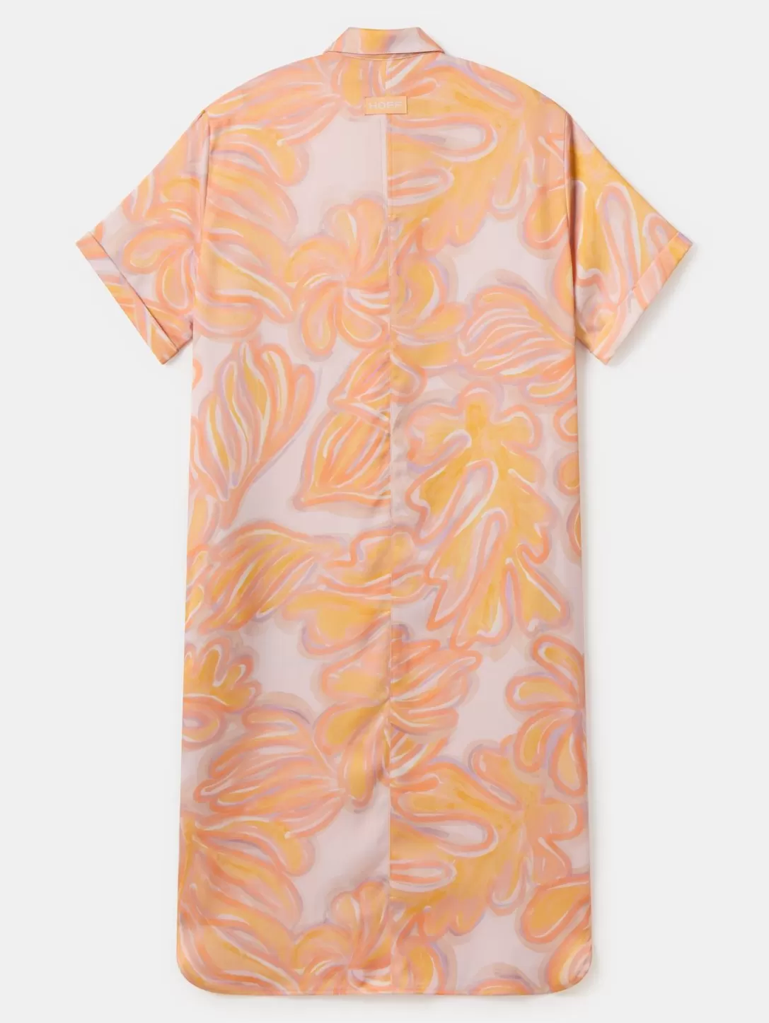 Ropa<HOFF Vestido Balearic Naranja